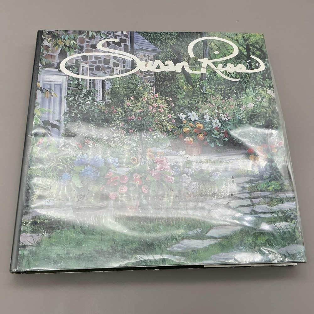 Vintage Susan Rios Ralph Rugoff Hardcover 1988 Hugh Lauter Levin Japan Art Book